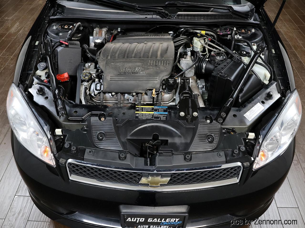 Chevrolet Monte Carlo  2007