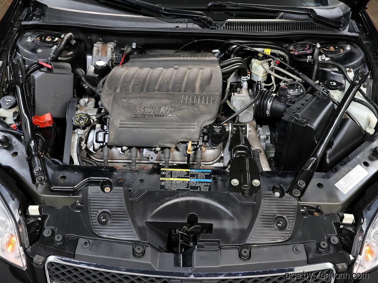 Chevrolet Monte Carlo  2007
