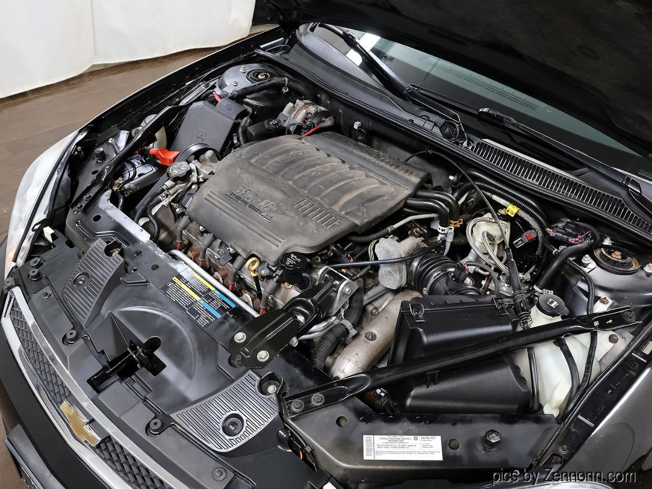 Chevrolet Monte Carlo  2007