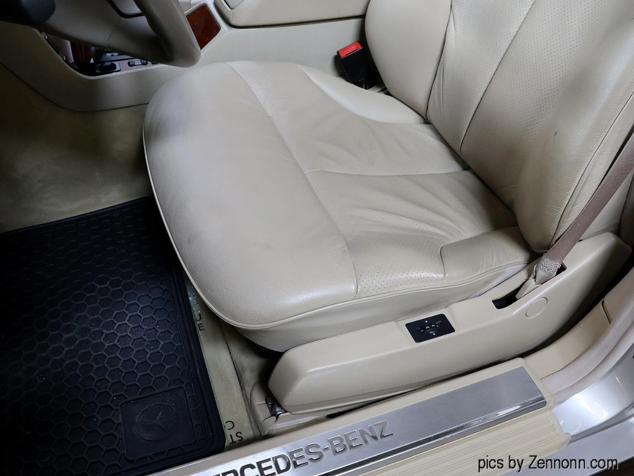 Mercedes-Benz S-Class 4dr Sdn 3.2L SWB 1999