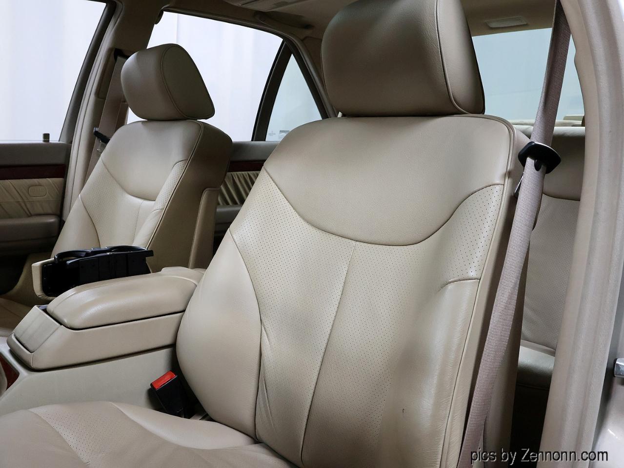 Mercedes-Benz S-Class 4dr Sdn 3.2L SWB 1999