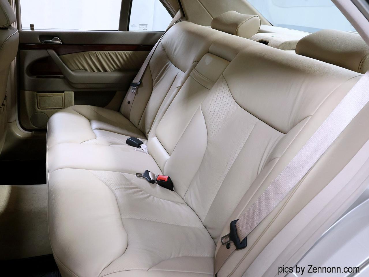 Mercedes-Benz S-Class 4dr Sdn 3.2L SWB 1999