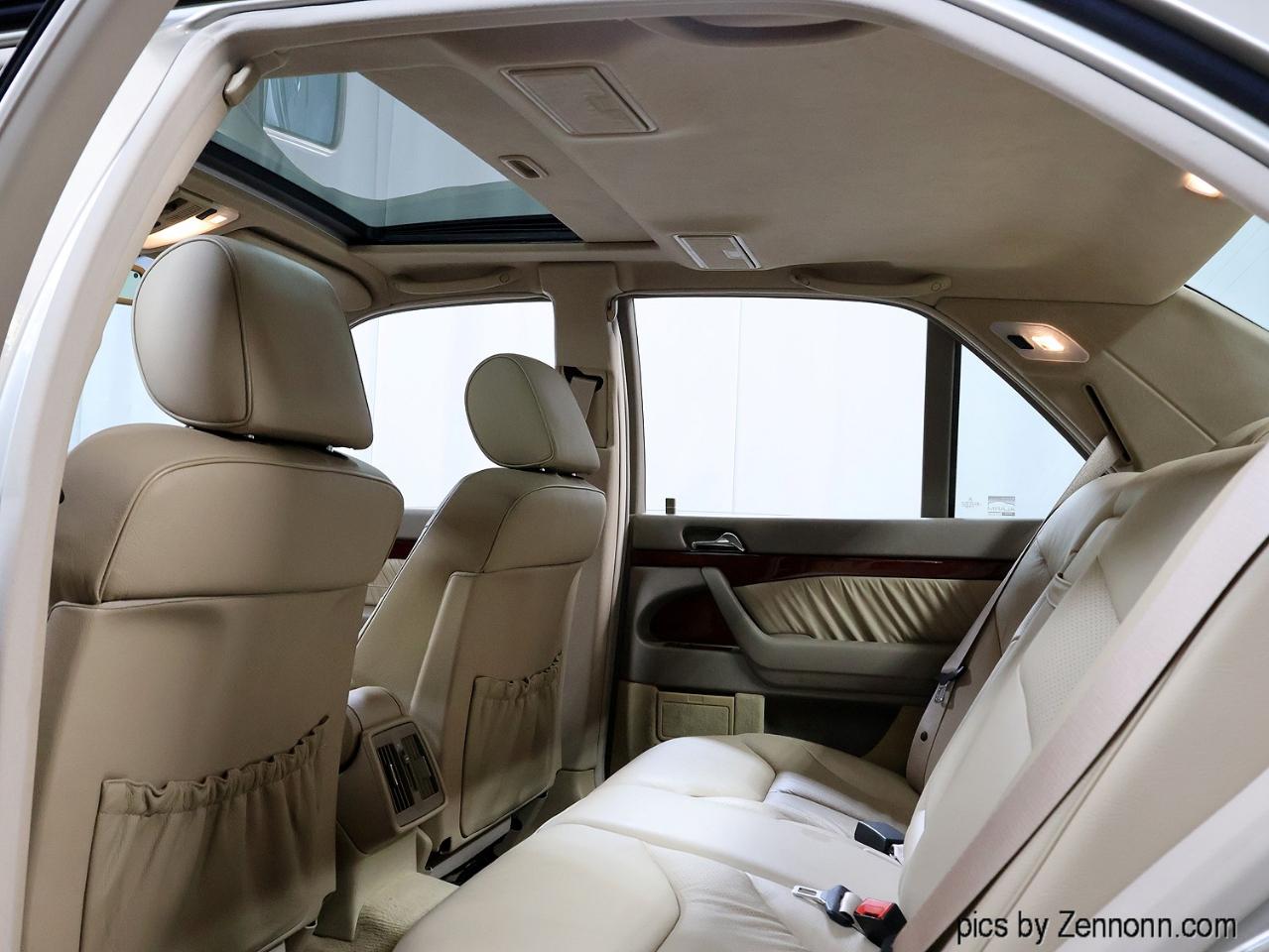 Mercedes-Benz S-Class 4dr Sdn 3.2L SWB 1999