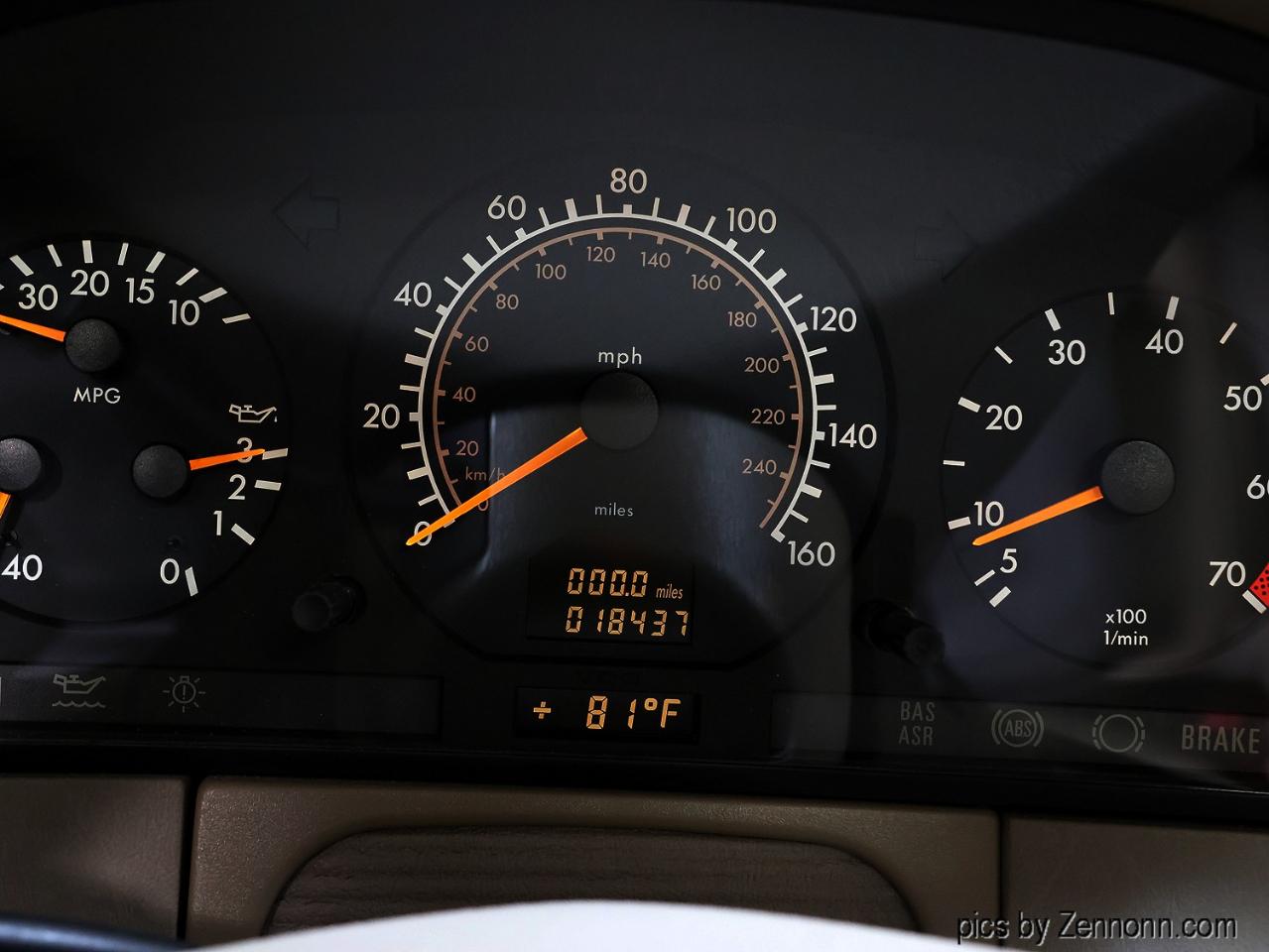 Mercedes-Benz S-Class 4dr Sdn 3.2L SWB 1999