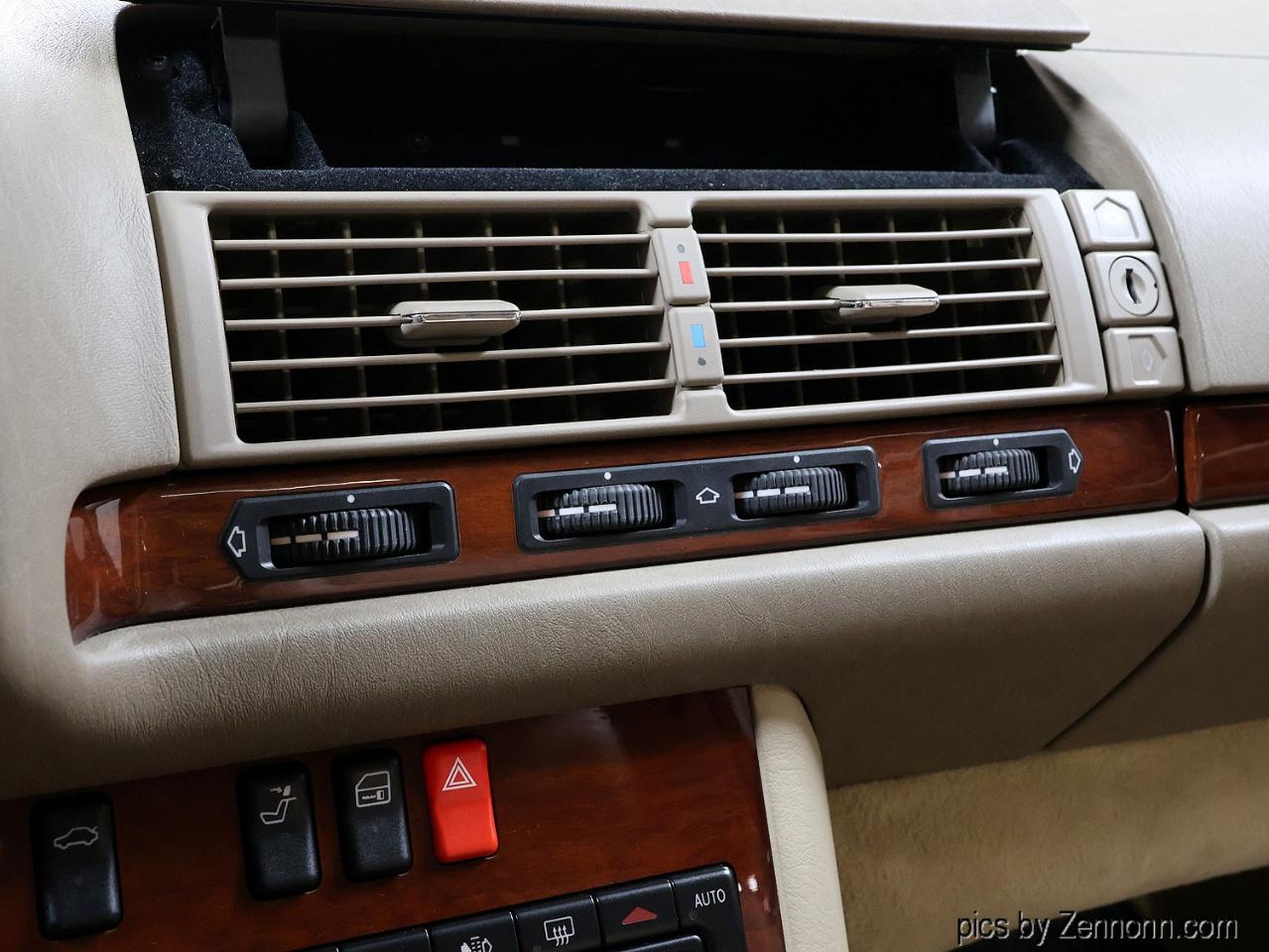 Mercedes-Benz S-Class 4dr Sdn 3.2L SWB 1999