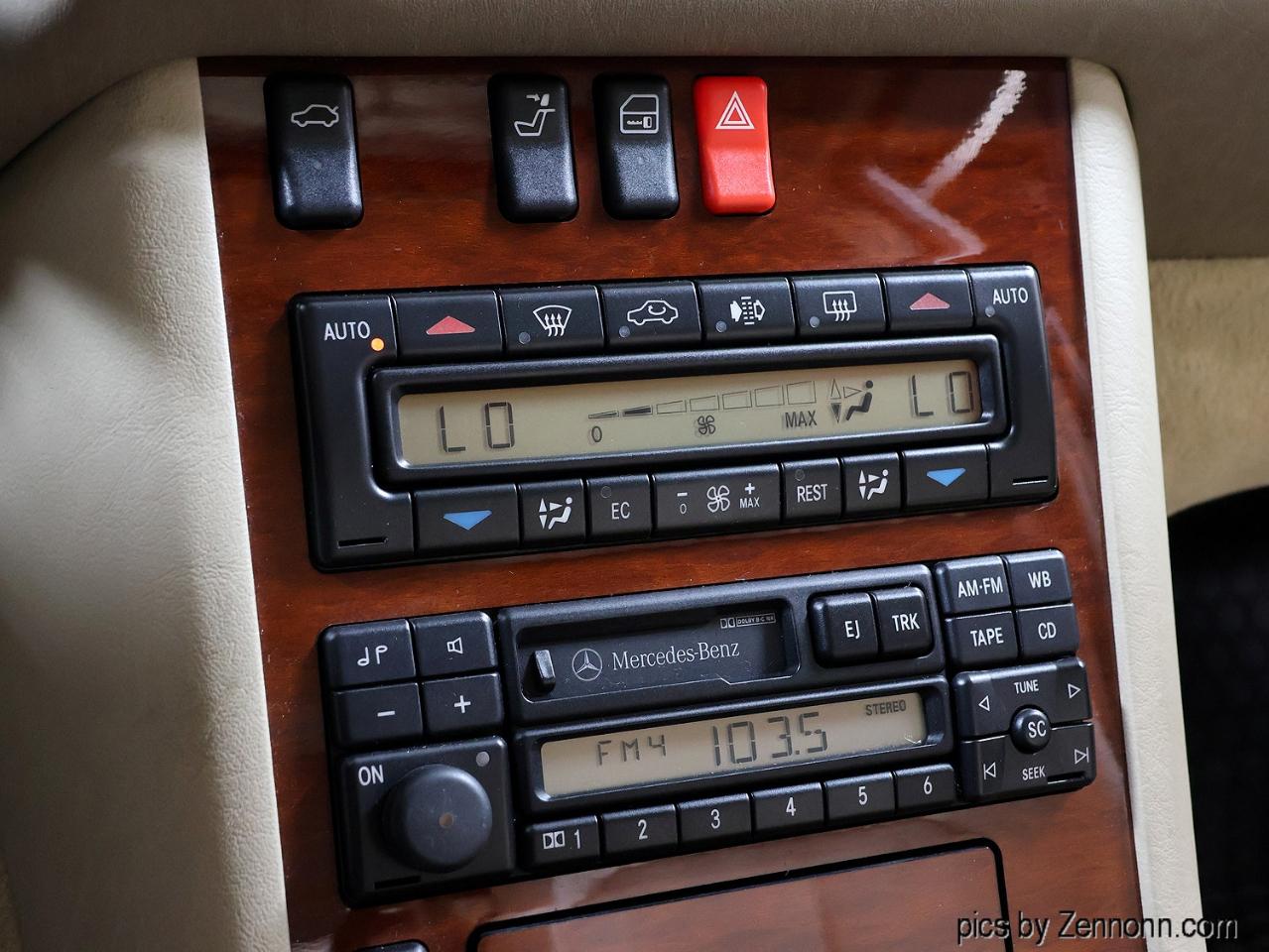 Mercedes-Benz S-Class 4dr Sdn 3.2L SWB 1999