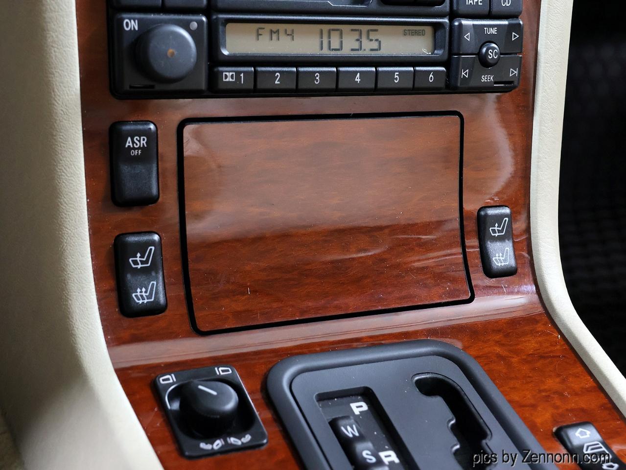 Mercedes-Benz S-Class 4dr Sdn 3.2L SWB 1999