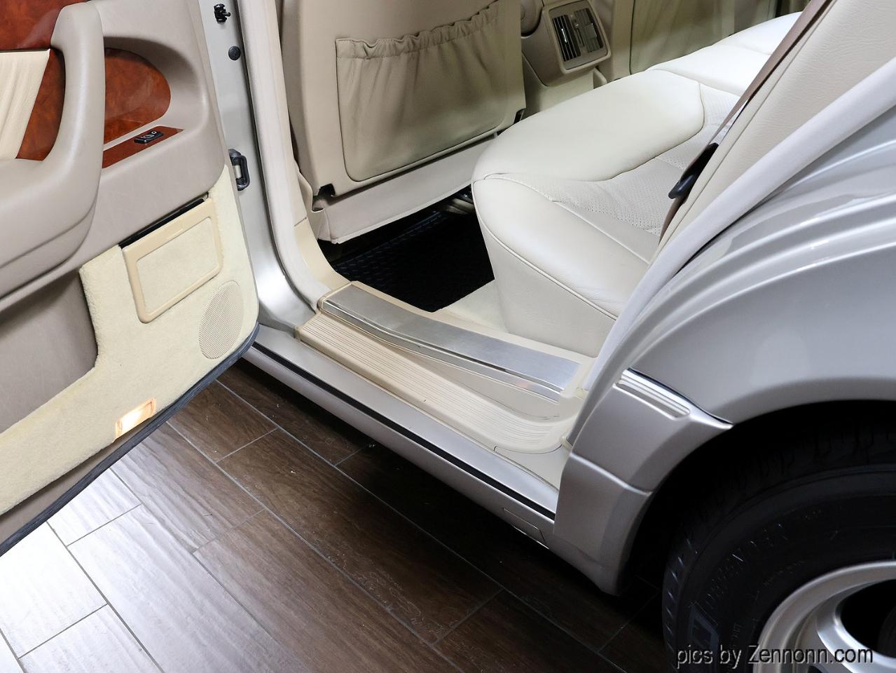 Mercedes-Benz S-Class 4dr Sdn 3.2L SWB 1999