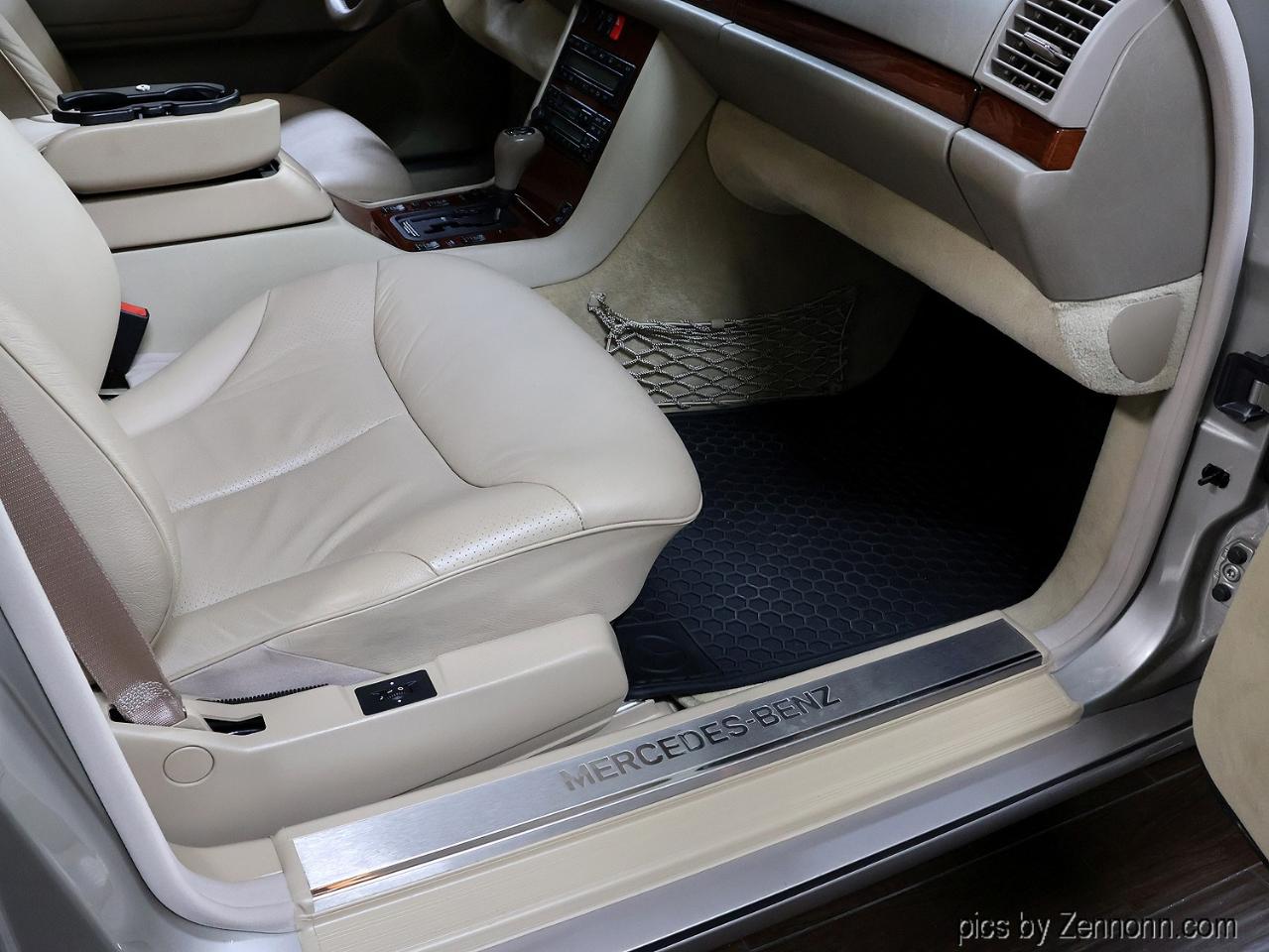 Mercedes-Benz S-Class 4dr Sdn 3.2L SWB 1999