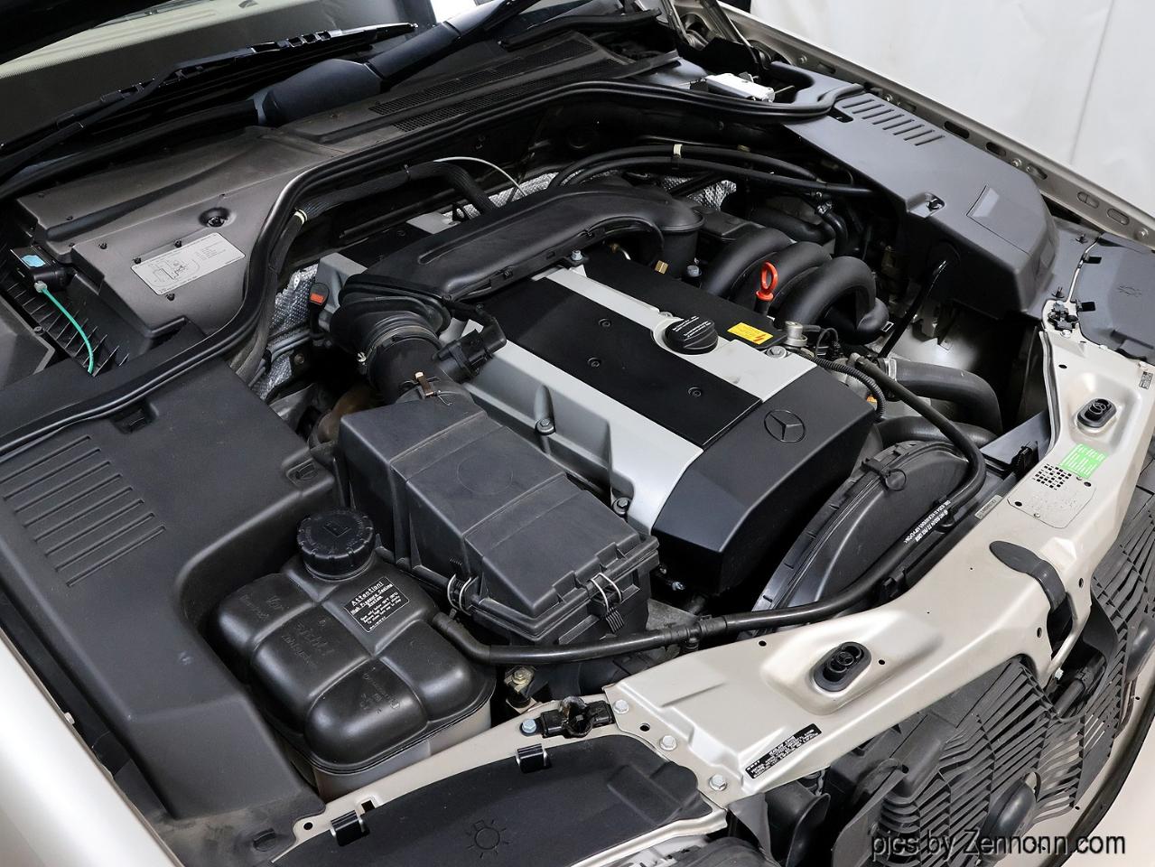 Mercedes-Benz S-Class 4dr Sdn 3.2L SWB 1999