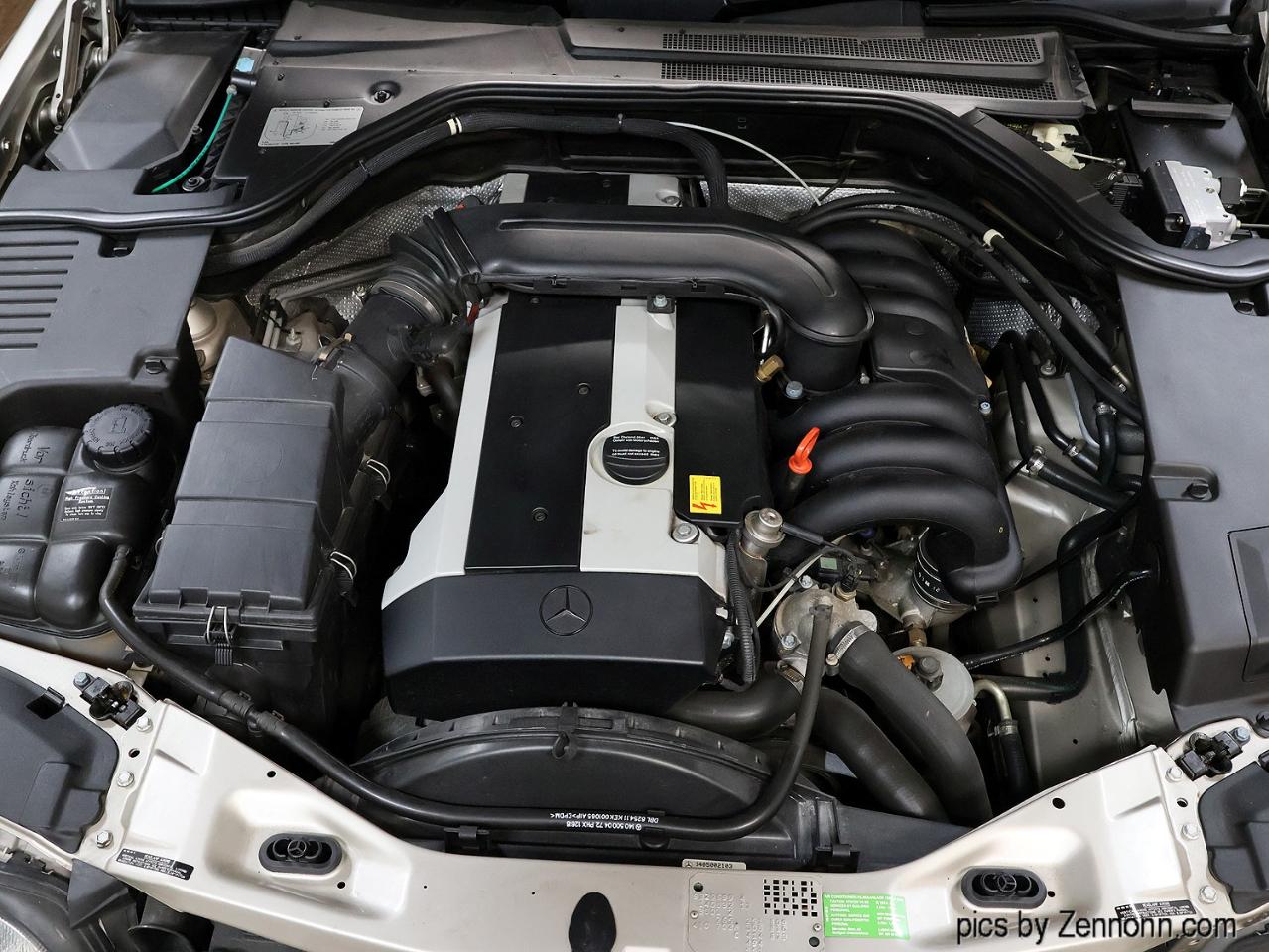 Mercedes-Benz S-Class 4dr Sdn 3.2L SWB 1999