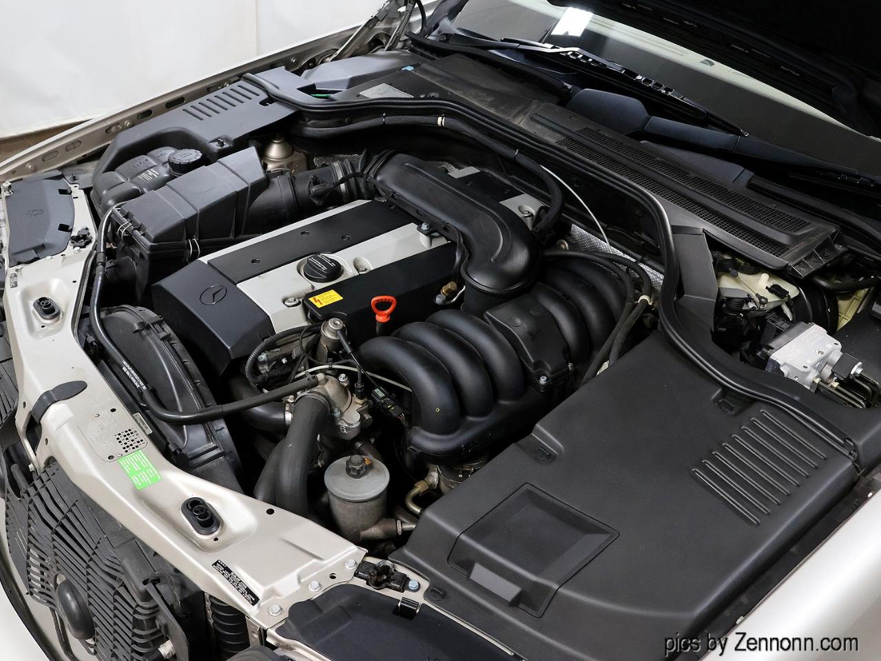Mercedes-Benz S-Class 4dr Sdn 3.2L SWB 1999