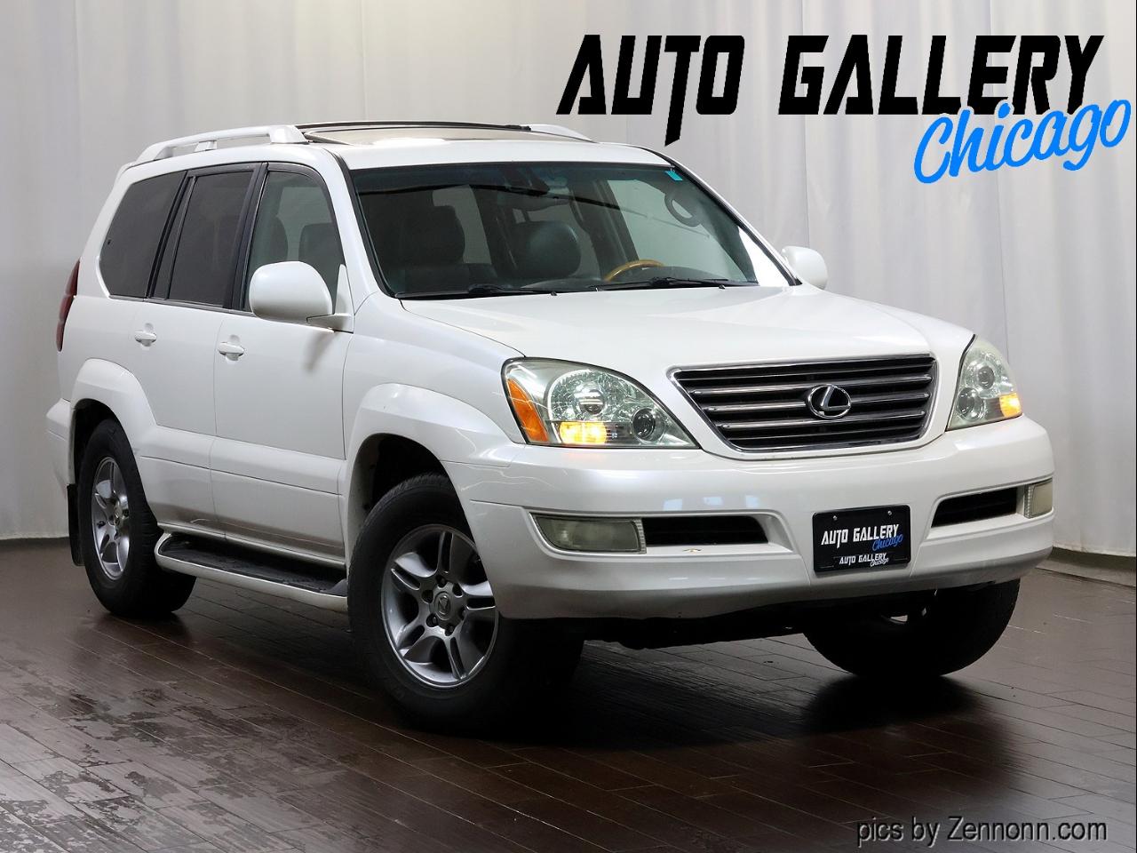 2005 Lexus GX 460 470's photo