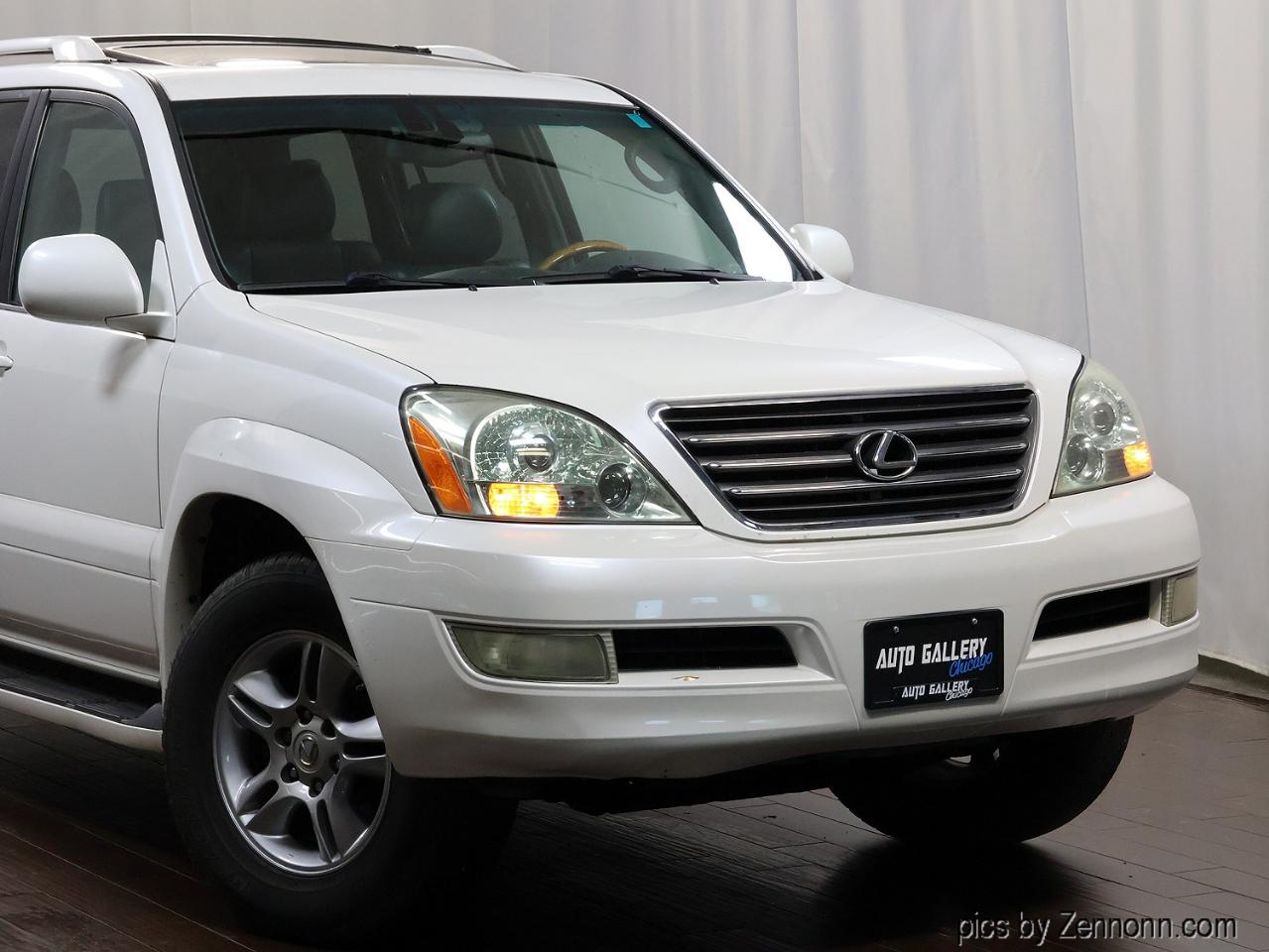 Lexus GX 470 4dr SUV 4WD 2005