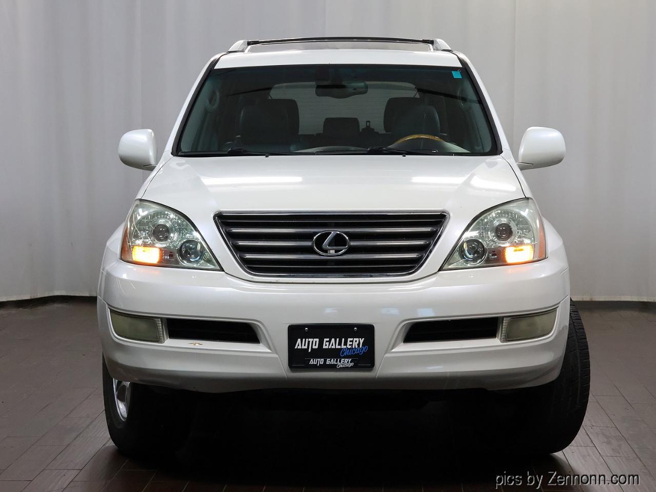Lexus GX 470 4dr SUV 4WD 2005