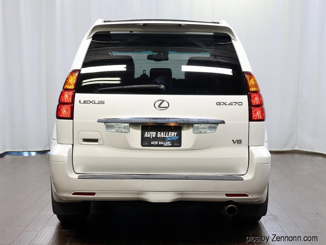 Lexus GX 470 4dr SUV 4WD 2005