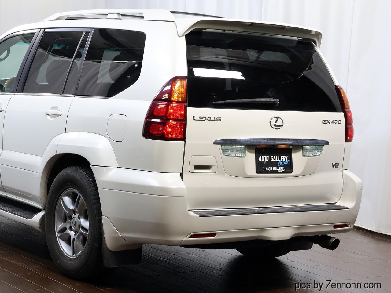 Lexus GX 470 4dr SUV 4WD 2005