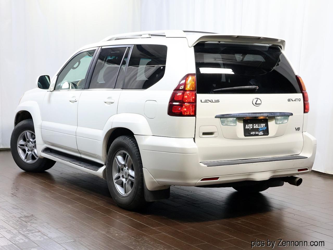 Lexus GX 470 4dr SUV 4WD 2005