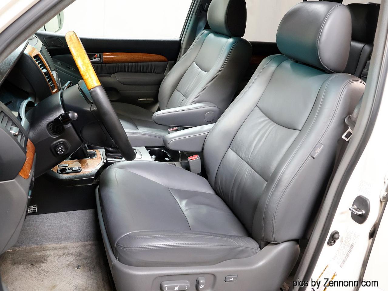 Lexus GX 470 4dr SUV 4WD 2005