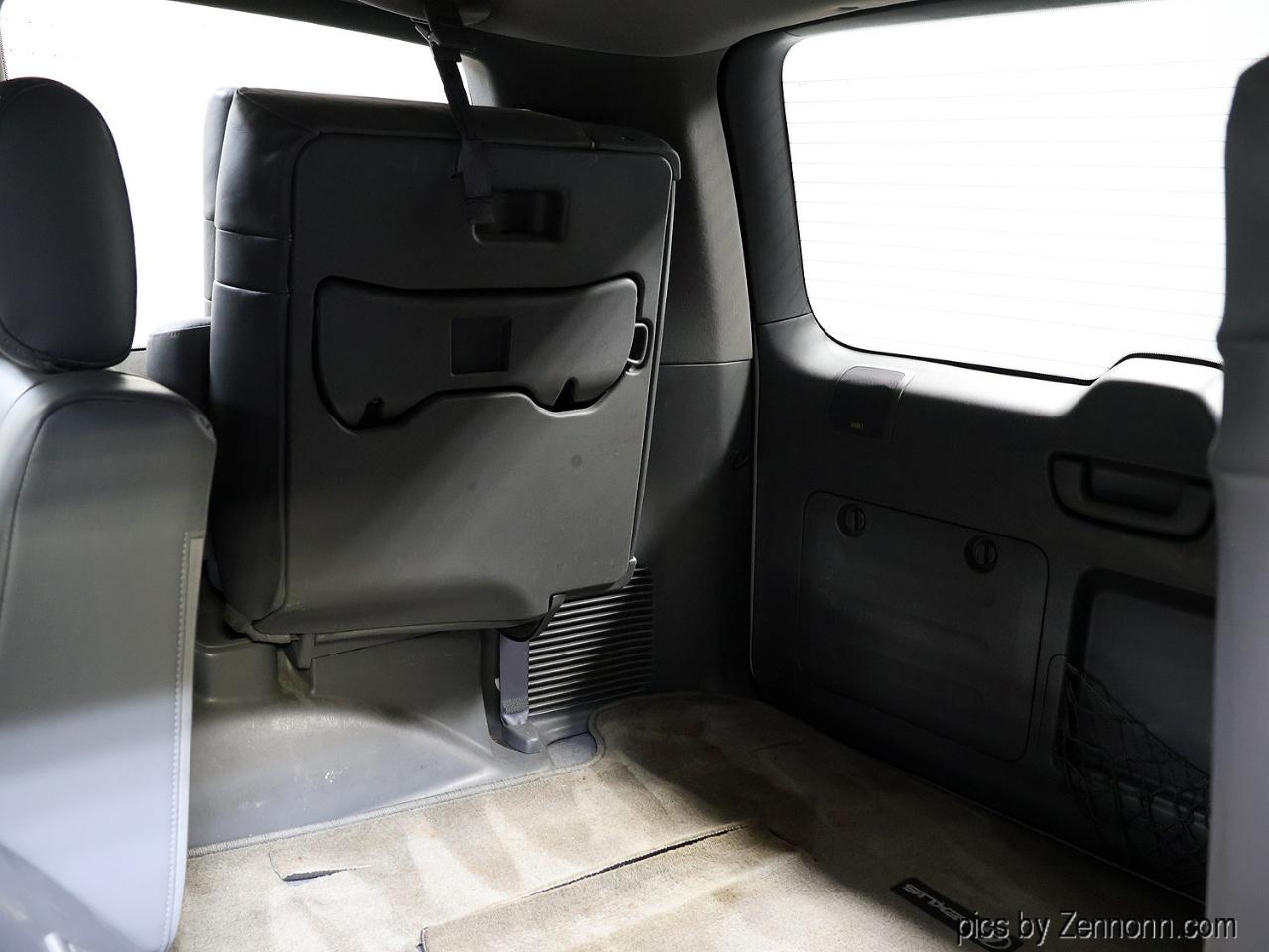 Lexus GX 470 4dr SUV 4WD 2005