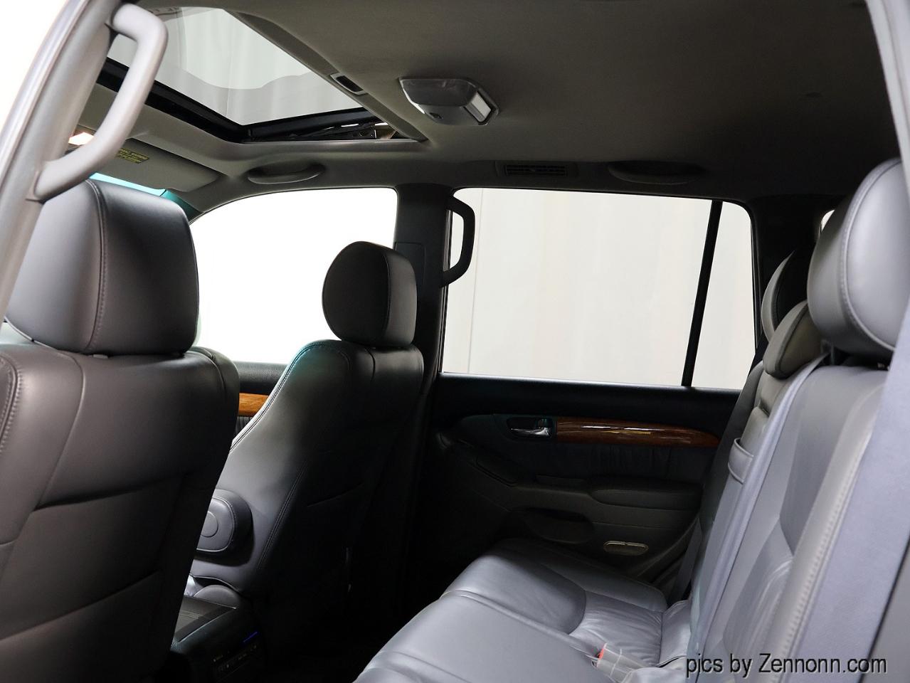 Lexus GX 470 4dr SUV 4WD 2005
