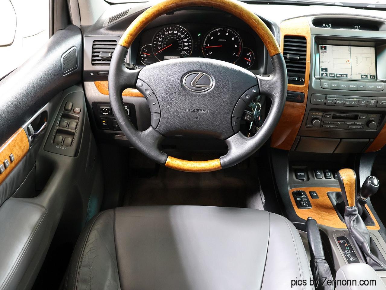Lexus GX 470 4dr SUV 4WD 2005