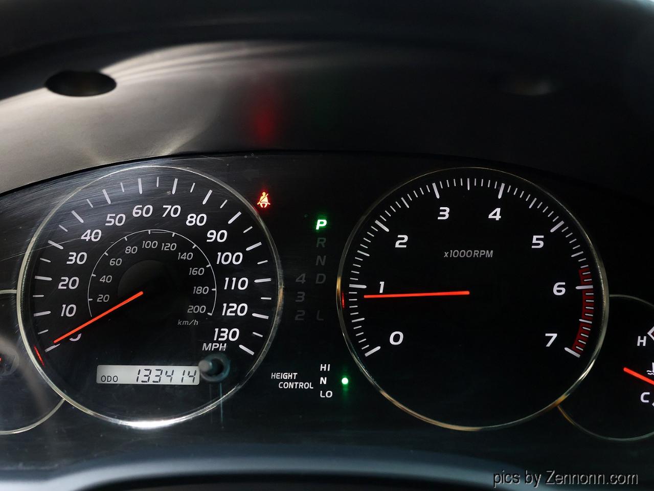 Lexus GX 470 4dr SUV 4WD 2005