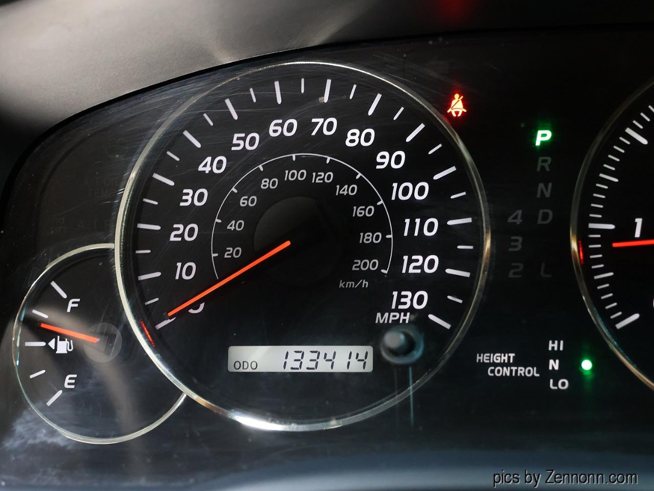 Lexus GX 470 4dr SUV 4WD 2005