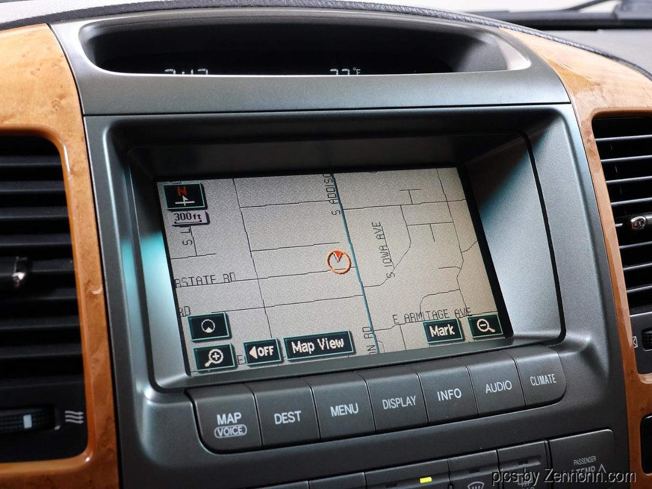 Lexus GX 470 4dr SUV 4WD 2005