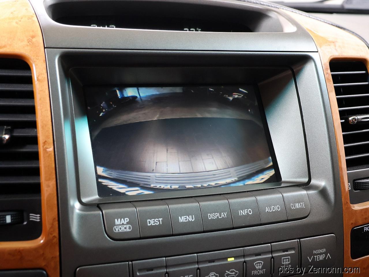 Lexus GX 470 4dr SUV 4WD 2005