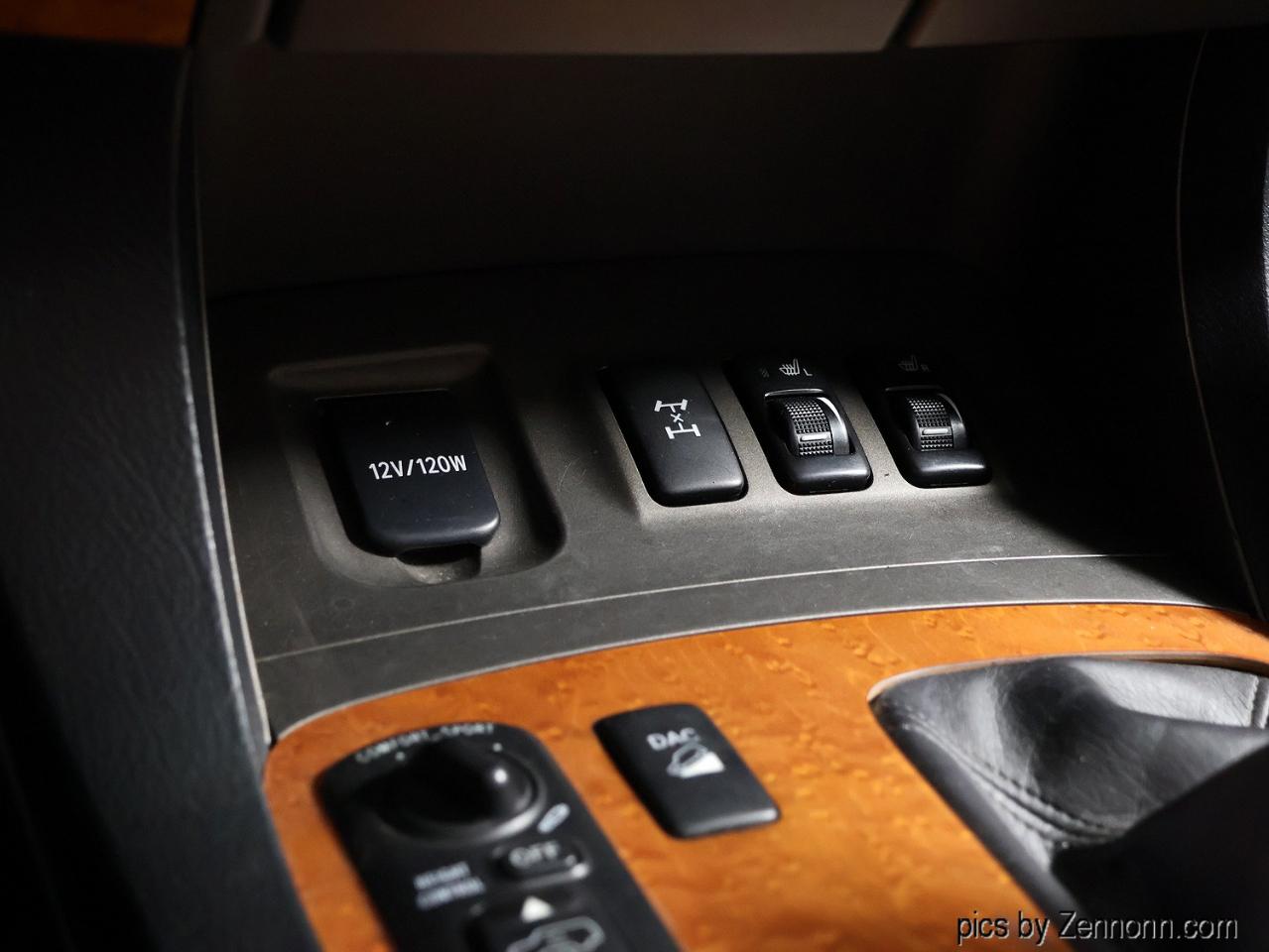 Lexus GX 470 4dr SUV 4WD 2005