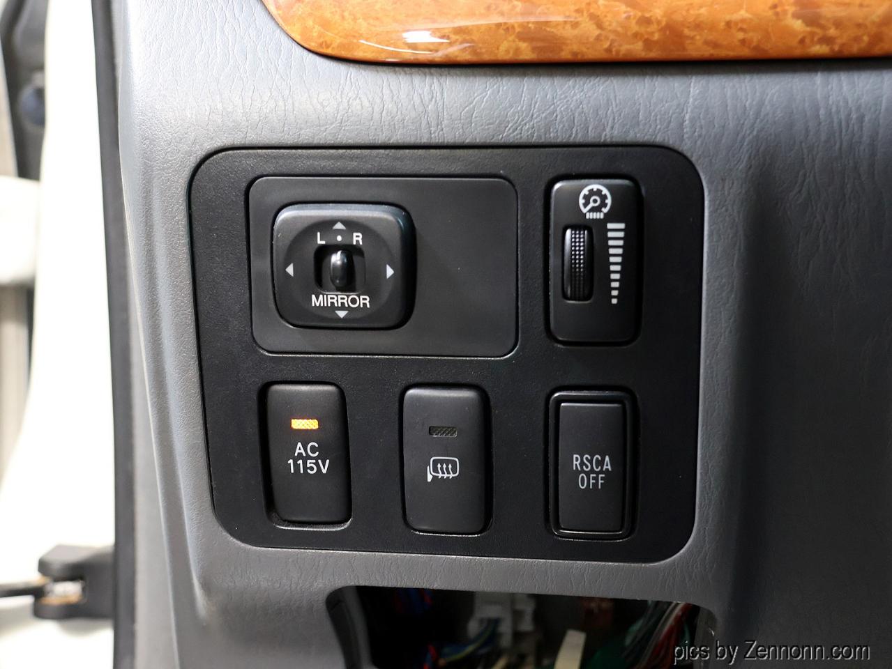 Lexus GX 470 4dr SUV 4WD 2005