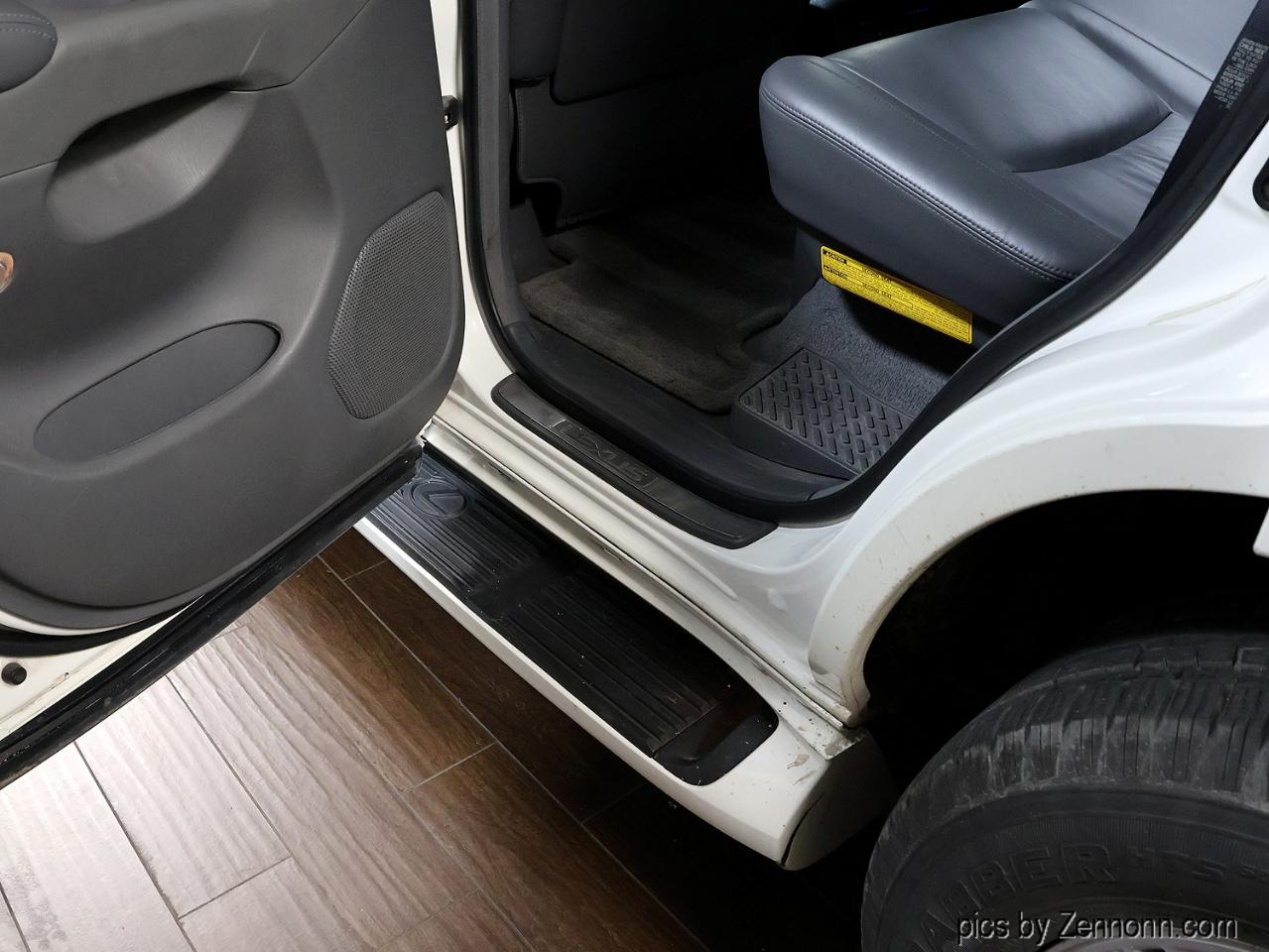 Lexus GX 470 4dr SUV 4WD 2005