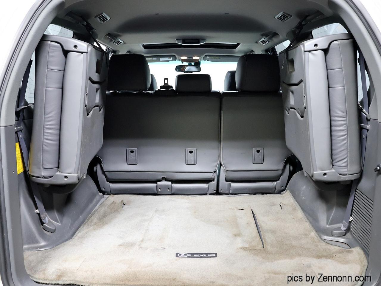 Lexus GX 470 4dr SUV 4WD 2005