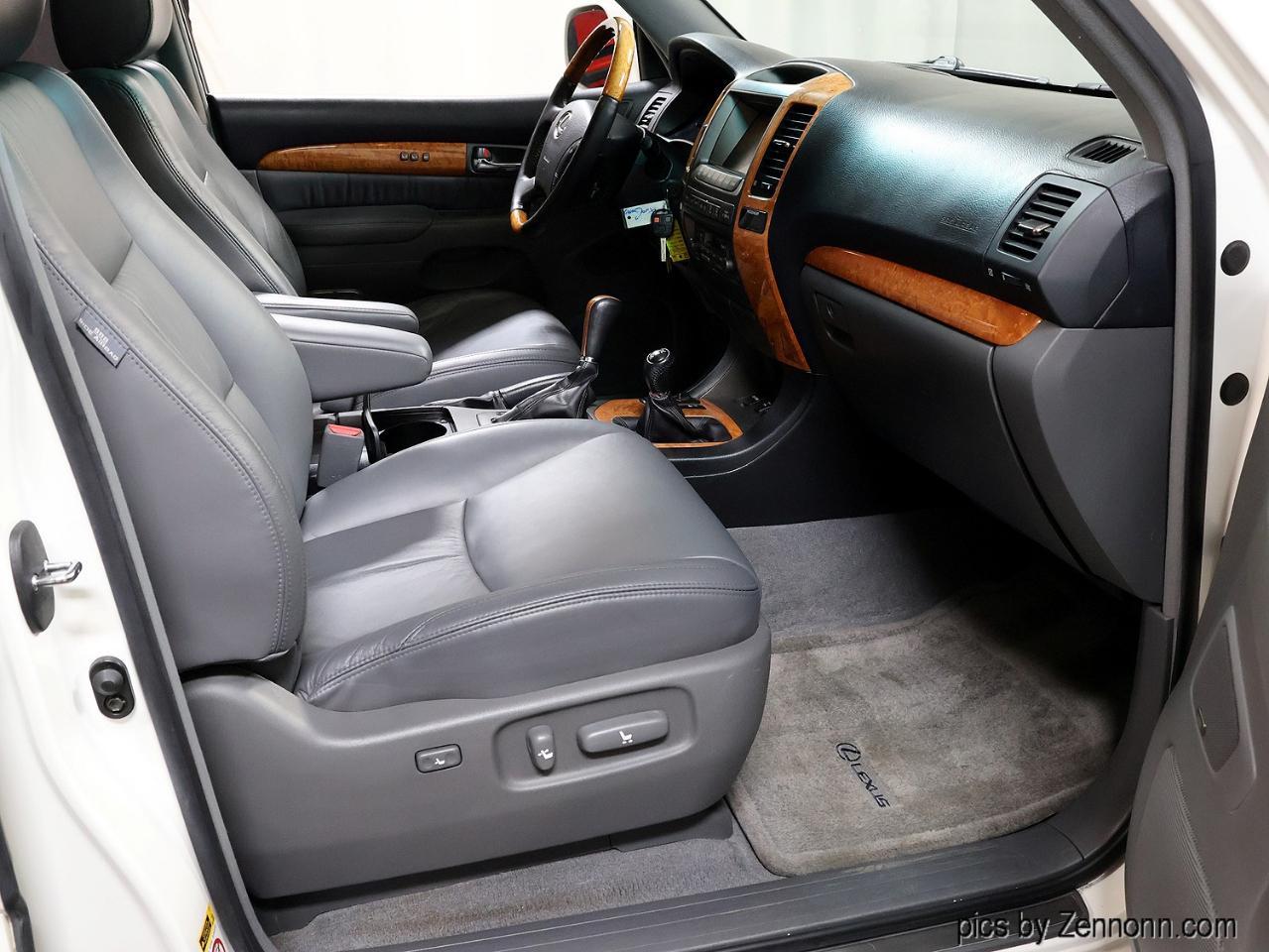 Lexus GX 470 4dr SUV 4WD 2005