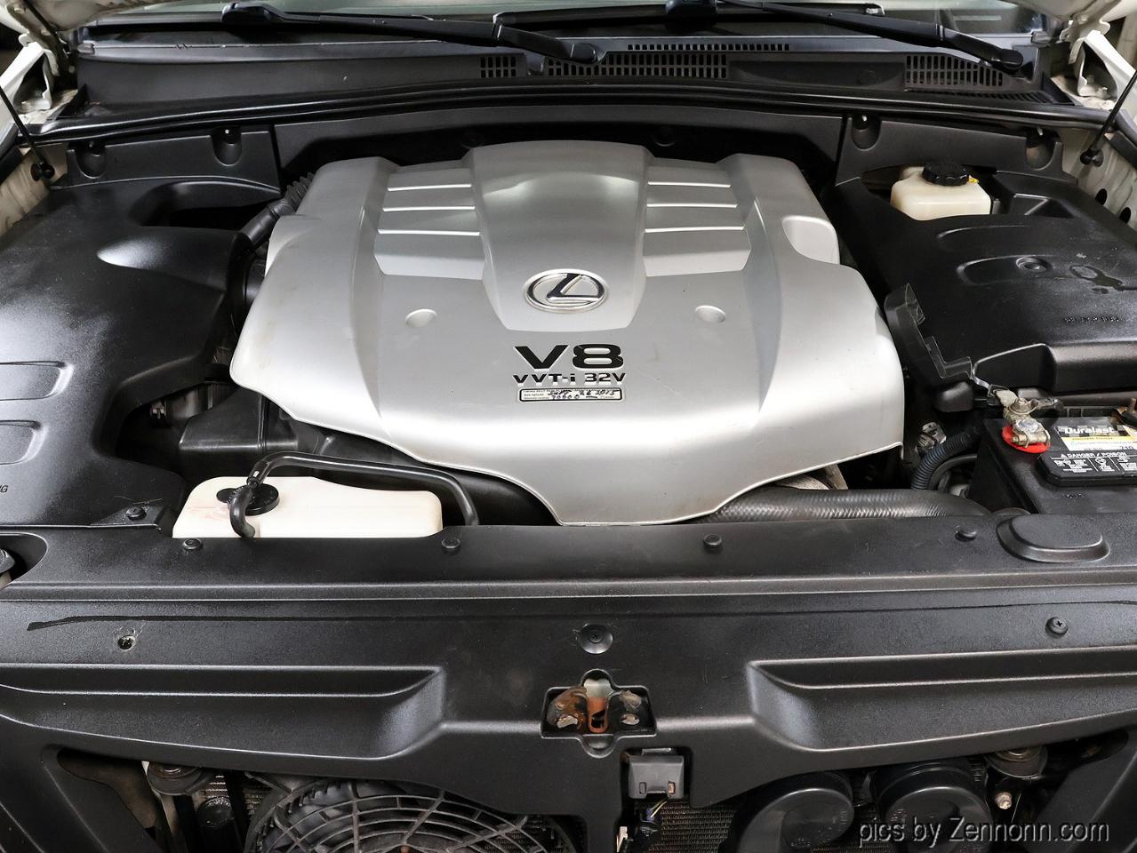 Lexus GX 470 4dr SUV 4WD 2005