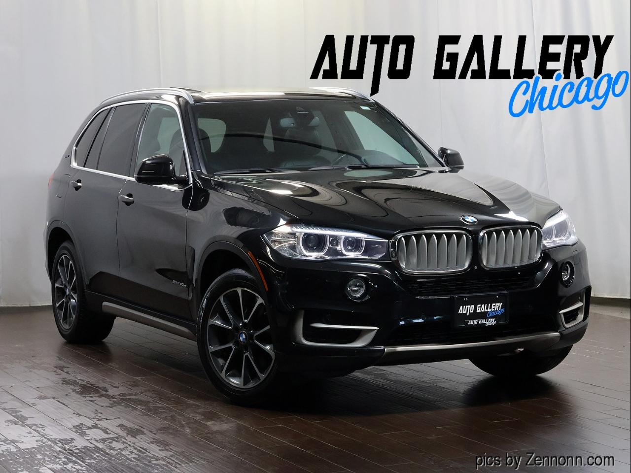 2017 BMW X5 xDrive40e iPerformance Sports Activity Vehicle