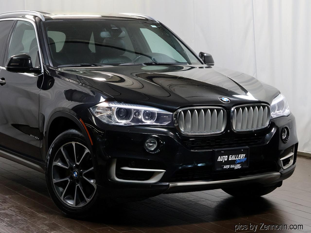 BMW X5 xDrive40e iPerformance Sports Activity Vehicle 2017