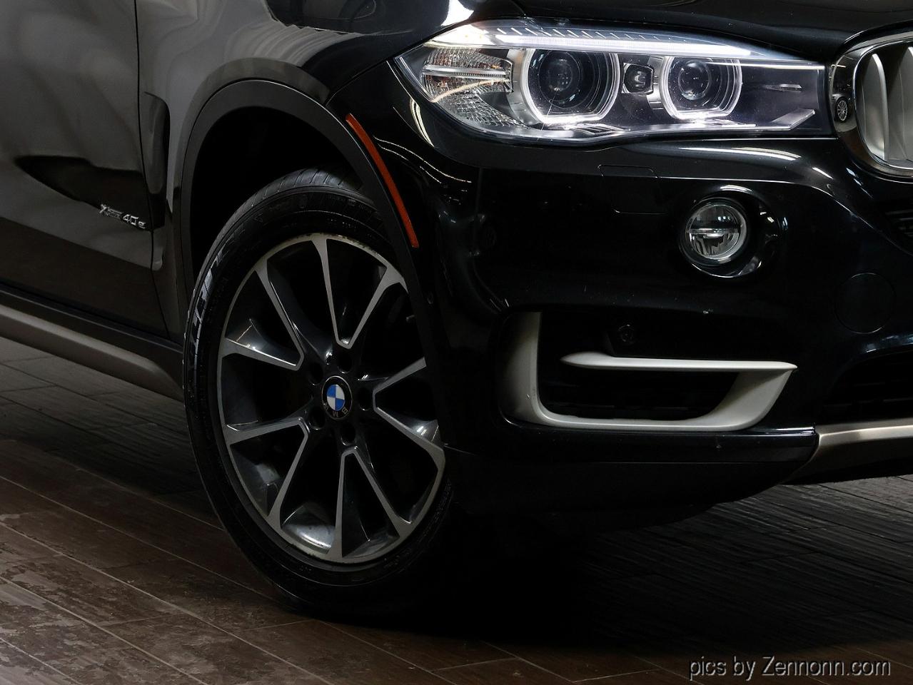 BMW X5 xDrive40e iPerformance Sports Activity Vehicle 2017