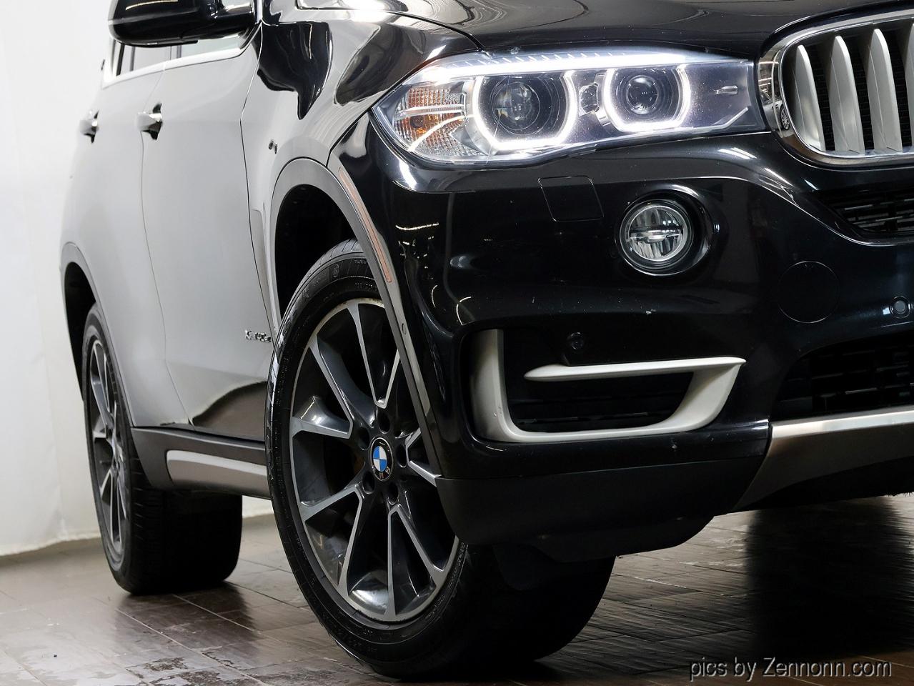 BMW X5 xDrive40e iPerformance Sports Activity Vehicle 2017