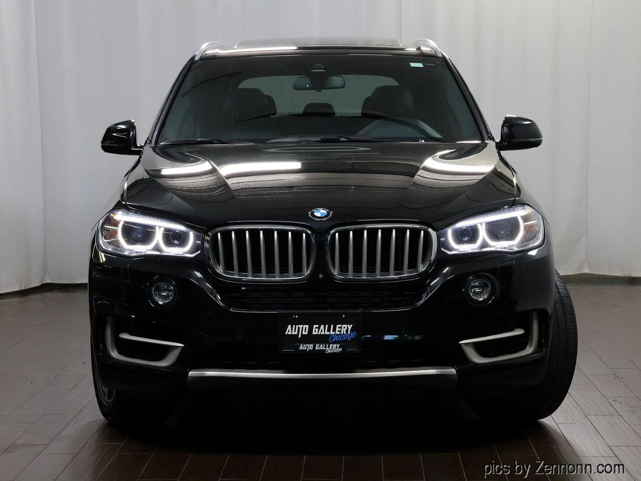 BMW X5 xDrive40e iPerformance Sports Activity Vehicle 2017