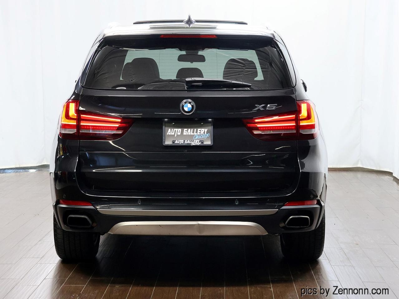 BMW X5 xDrive40e iPerformance Sports Activity Vehicle 2017