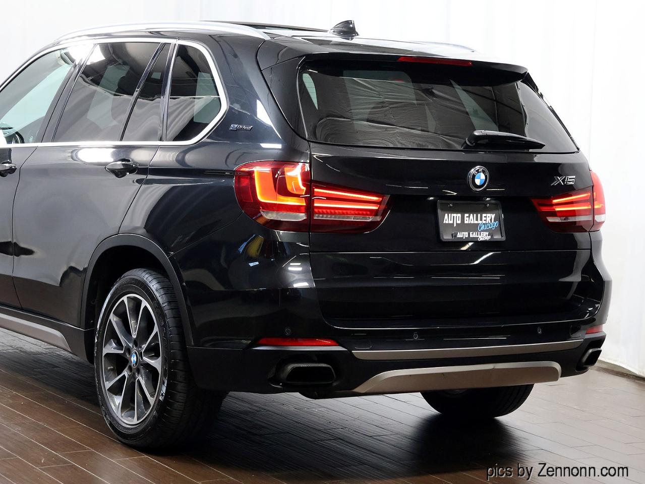 BMW X5 xDrive40e iPerformance Sports Activity Vehicle 2017