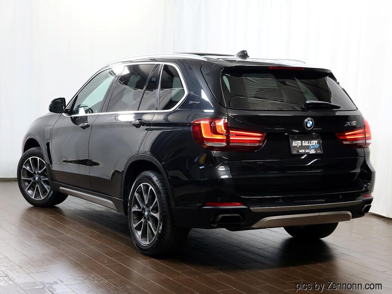 BMW X5 xDrive40e iPerformance Sports Activity Vehicle 2017