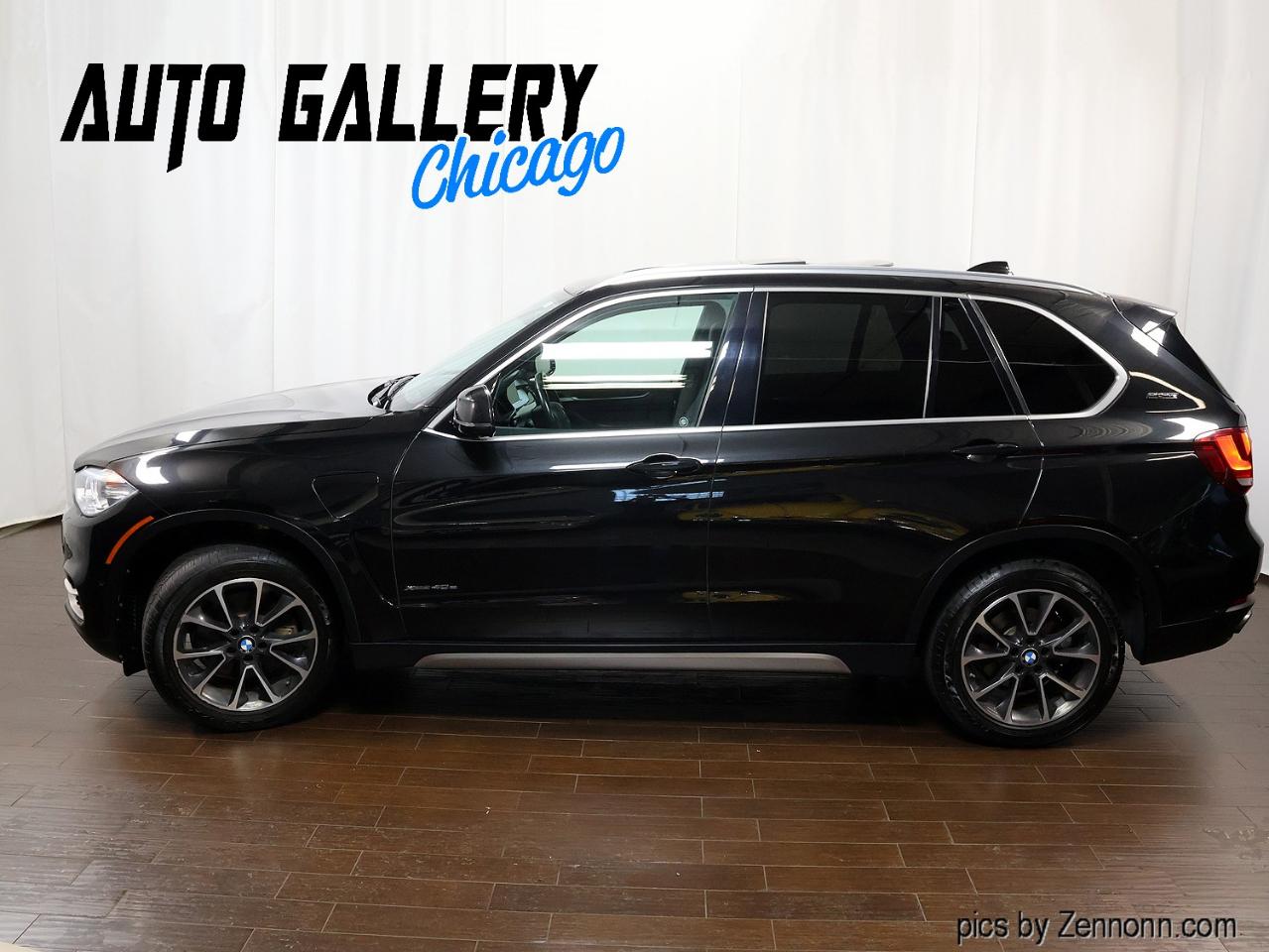 BMW X5 xDrive40e iPerformance Sports Activity Vehicle 2017