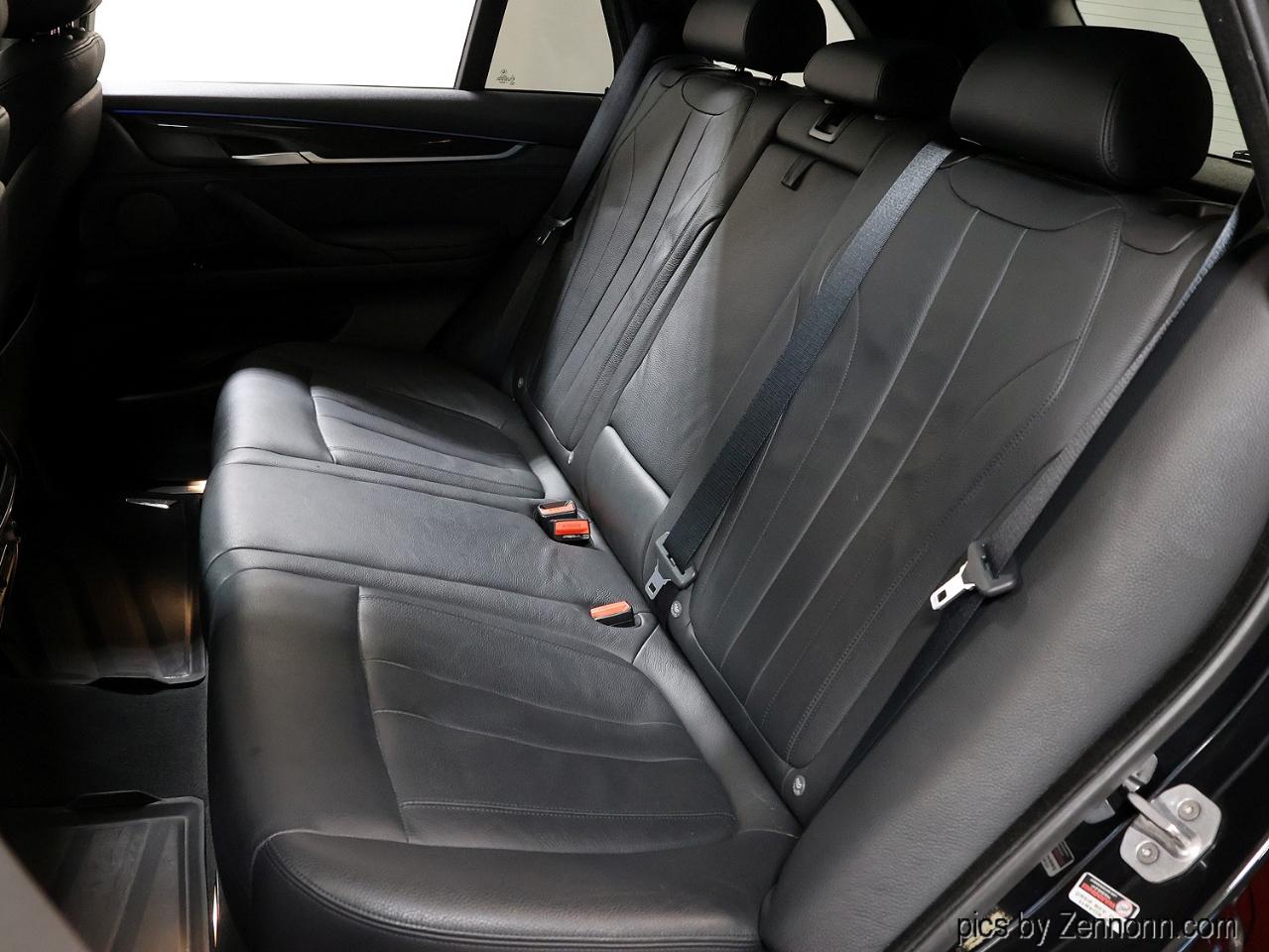 BMW X5 xDrive40e iPerformance Sports Activity Vehicle 2017