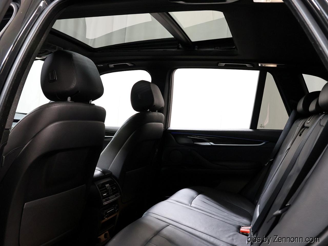 BMW X5 xDrive40e iPerformance Sports Activity Vehicle 2017
