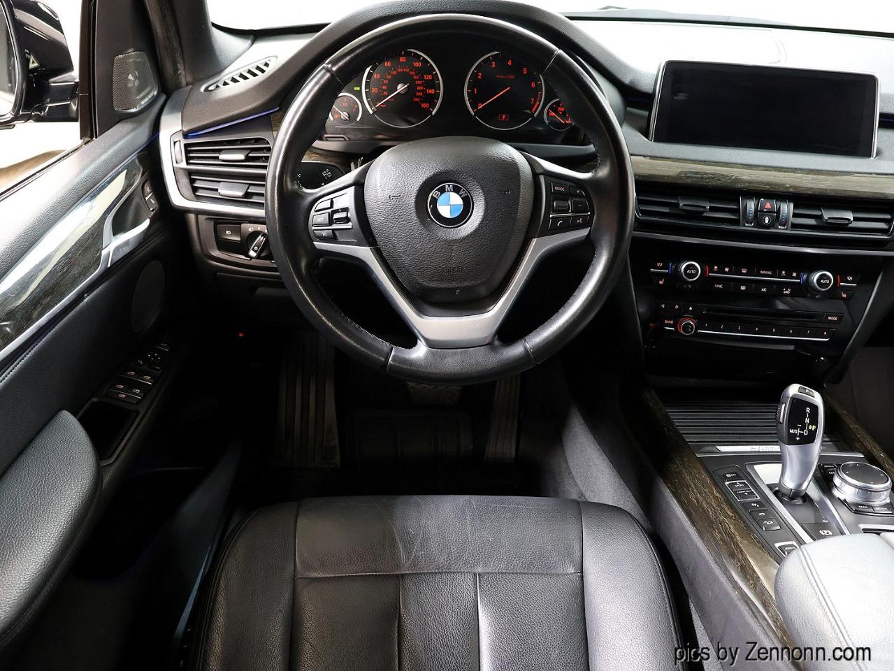 BMW X5 xDrive40e iPerformance Sports Activity Vehicle 2017