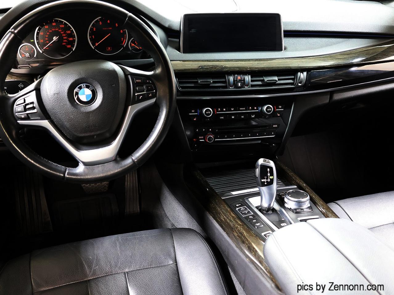 BMW X5 xDrive40e iPerformance Sports Activity Vehicle 2017