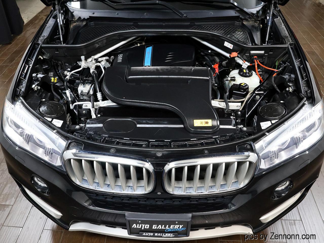 BMW X5 xDrive40e iPerformance Sports Activity Vehicle 2017